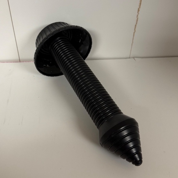 3D printed sword black 28.5 inches - Picture 5 of 5